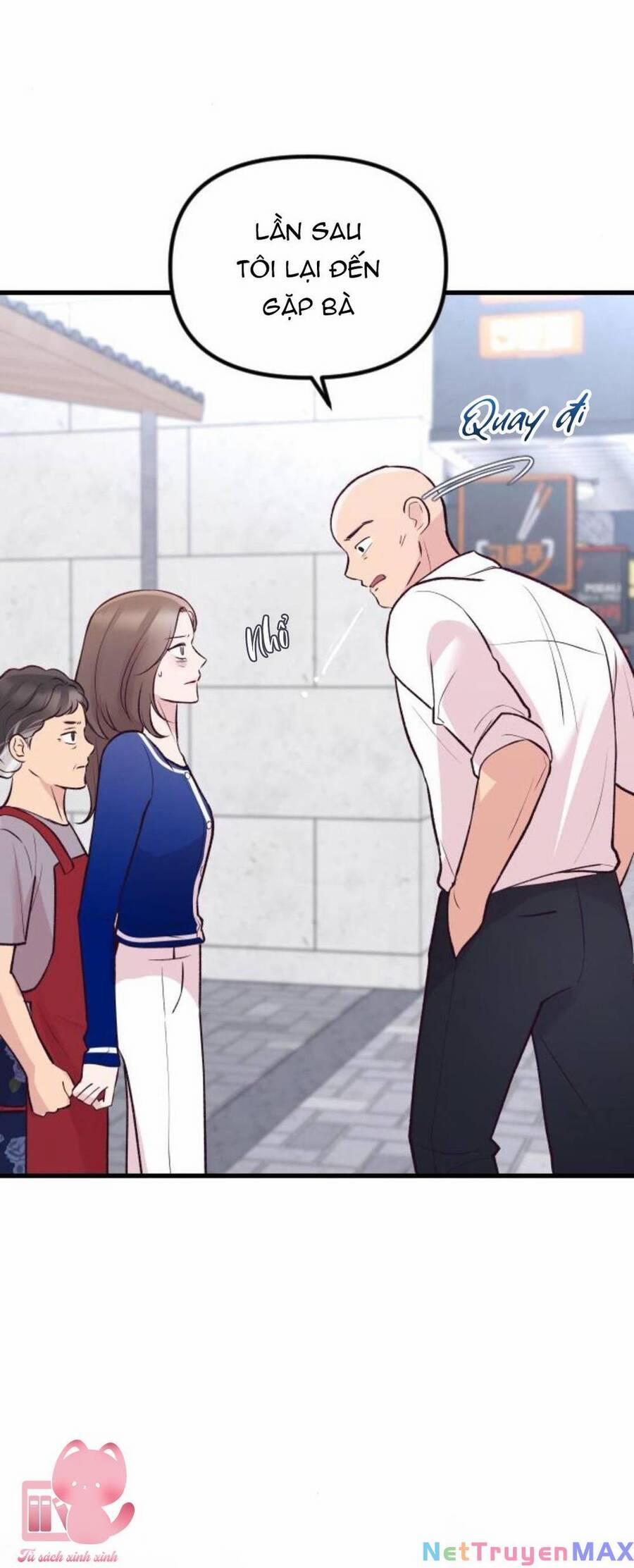 Tình Cờ Ta Gặp Nhau 18 trang 9