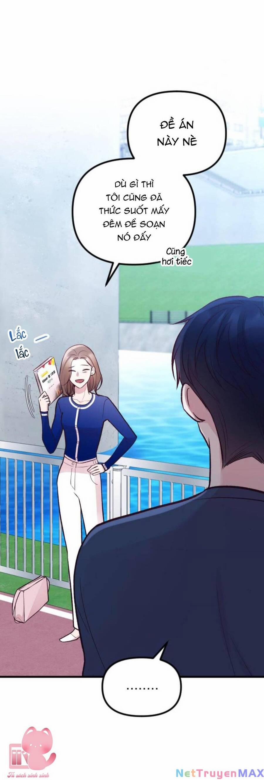 Tình Cờ Ta Gặp Nhau 19 trang 10