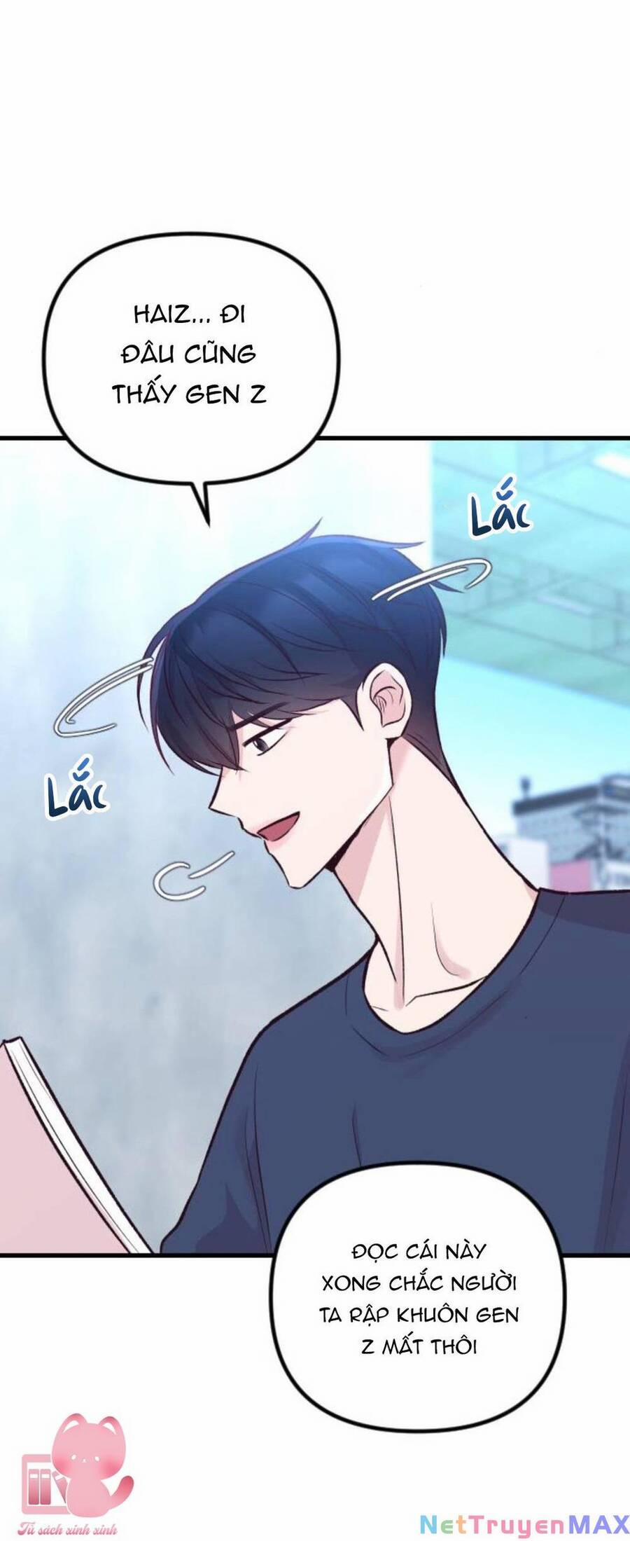 Tình Cờ Ta Gặp Nhau 19 trang 15