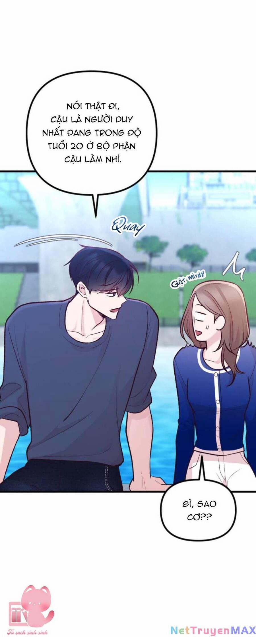 Tình Cờ Ta Gặp Nhau 19 trang 16