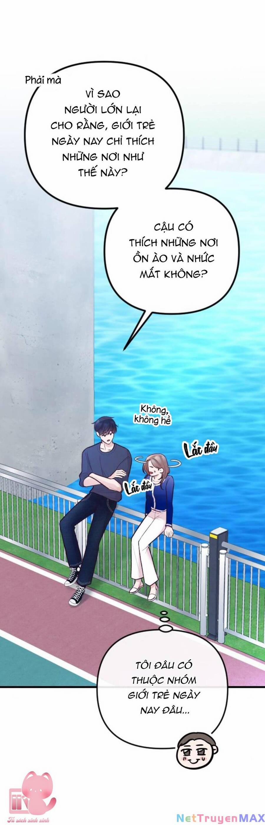 Tình Cờ Ta Gặp Nhau 19 trang 17