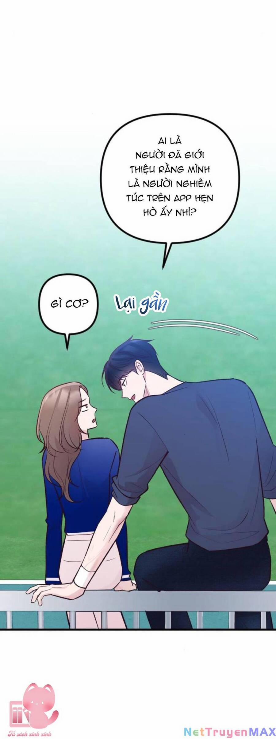 Tình Cờ Ta Gặp Nhau 19 trang 21