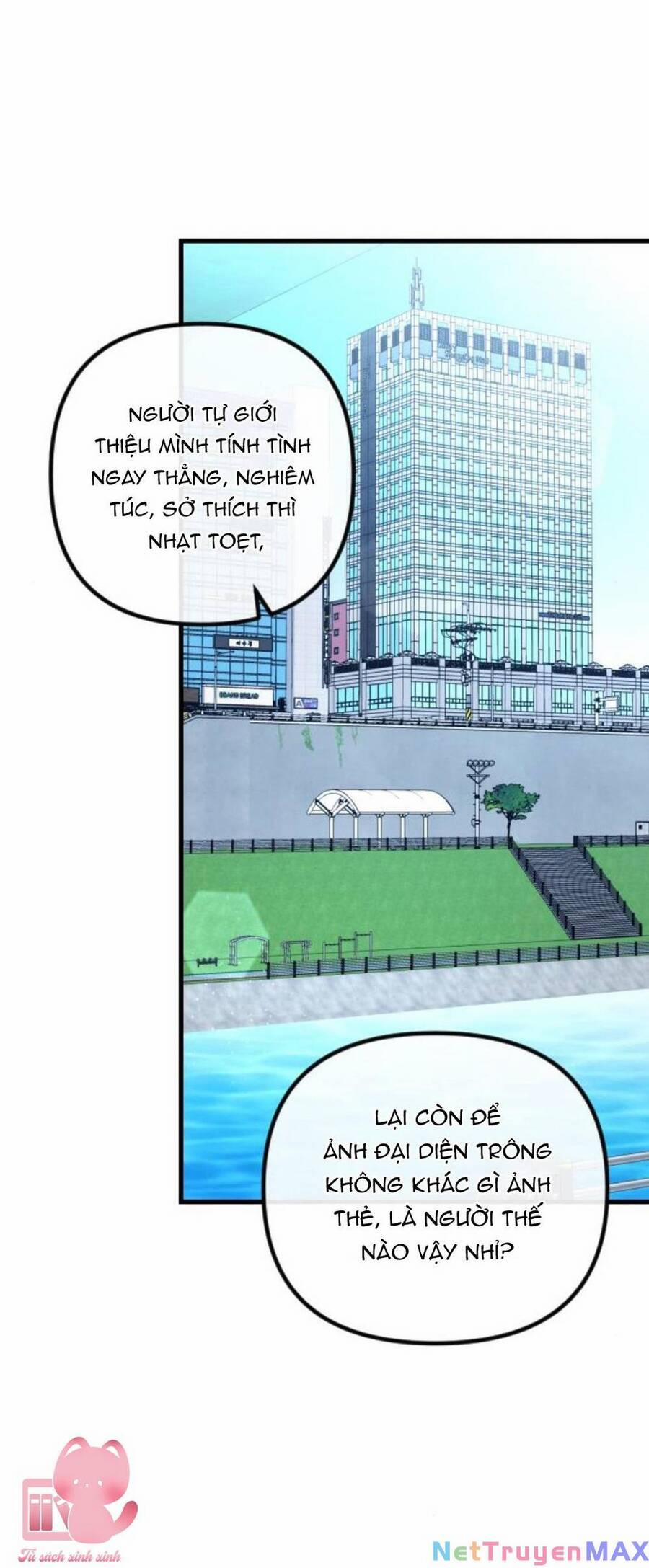 Tình Cờ Ta Gặp Nhau 19 trang 22