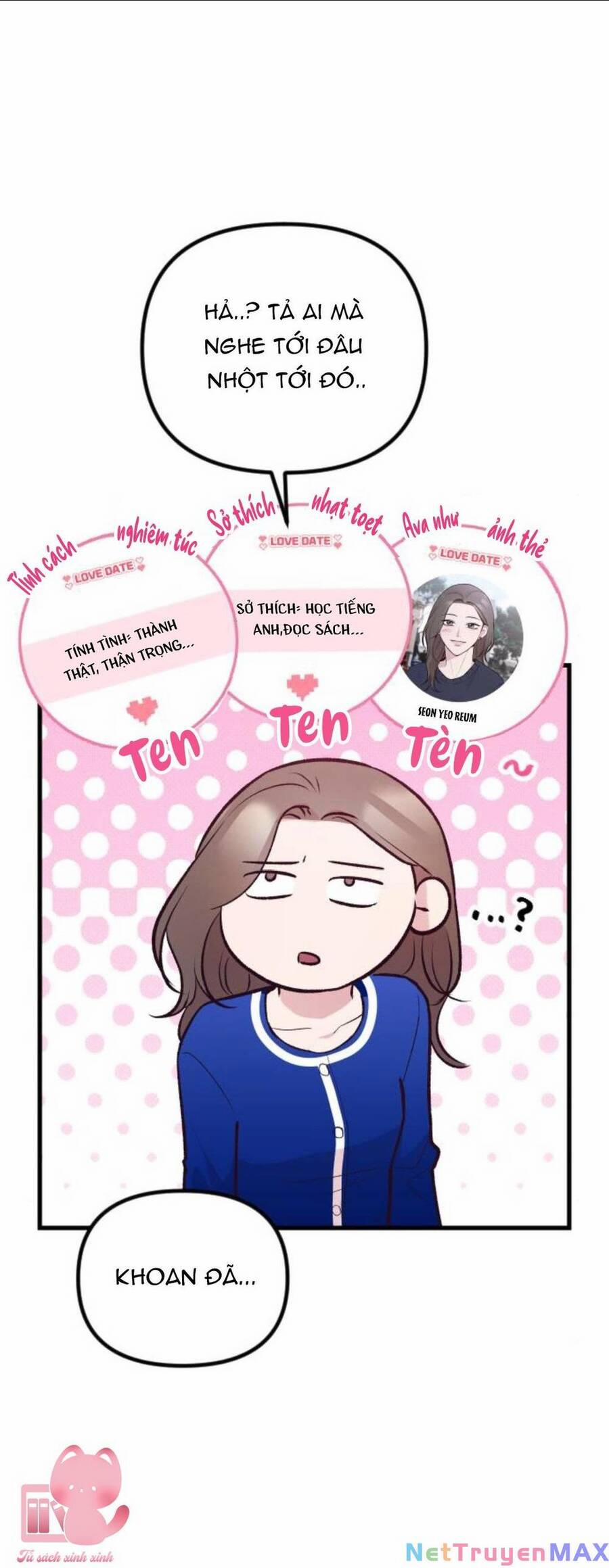 Tình Cờ Ta Gặp Nhau 19 trang 23