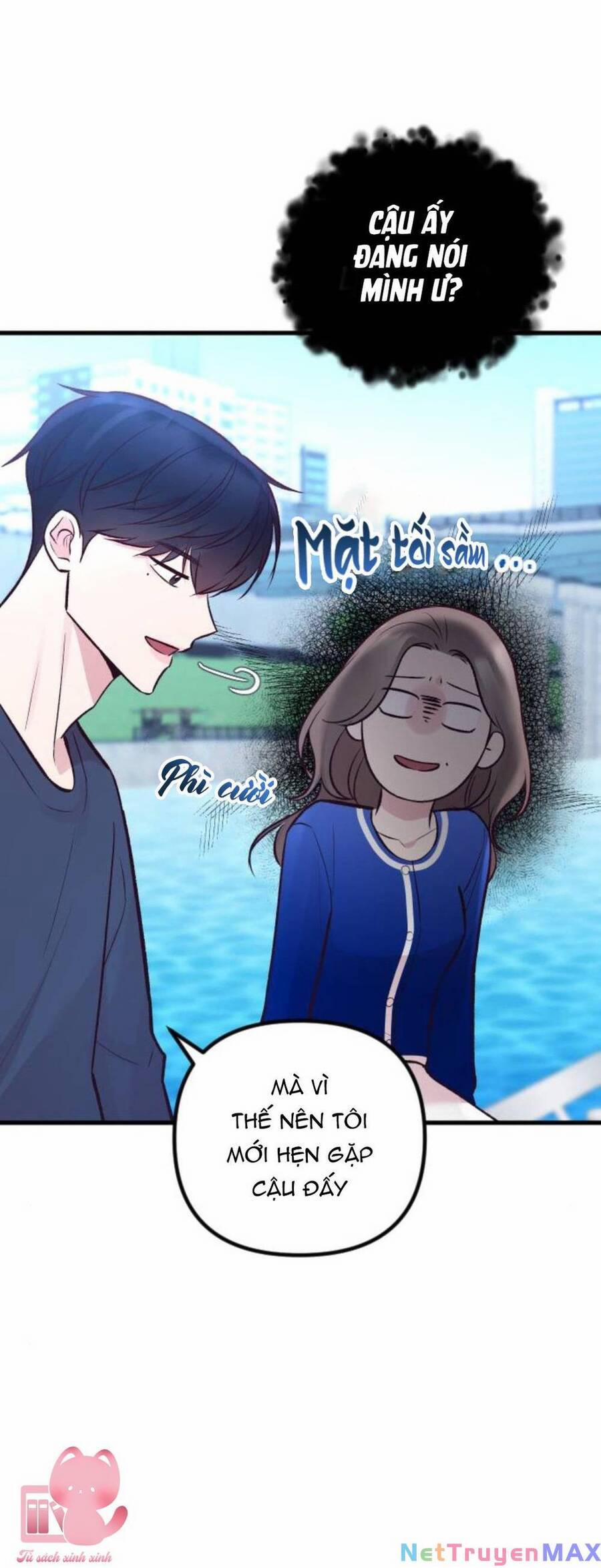Tình Cờ Ta Gặp Nhau 19 trang 24