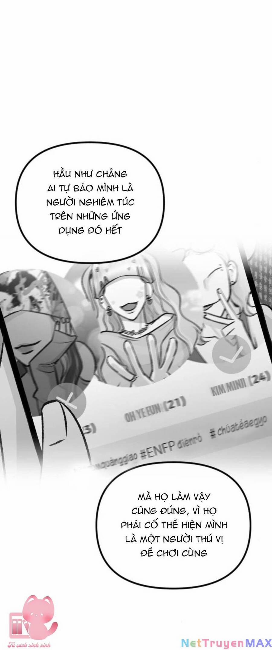 Tình Cờ Ta Gặp Nhau 19 trang 25