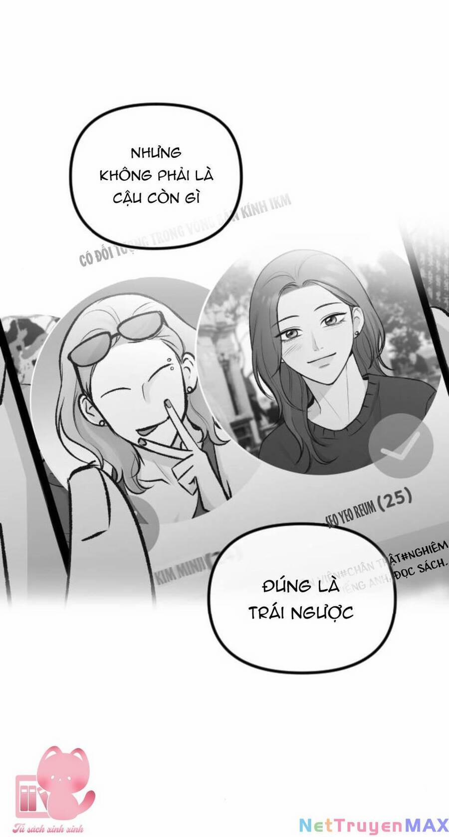 Tình Cờ Ta Gặp Nhau 19 trang 26