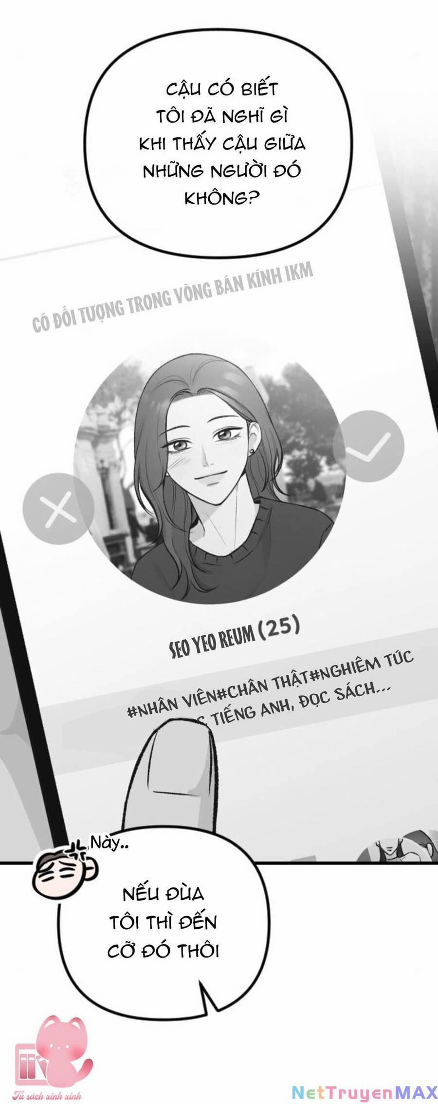 Tình Cờ Ta Gặp Nhau 19 trang 27