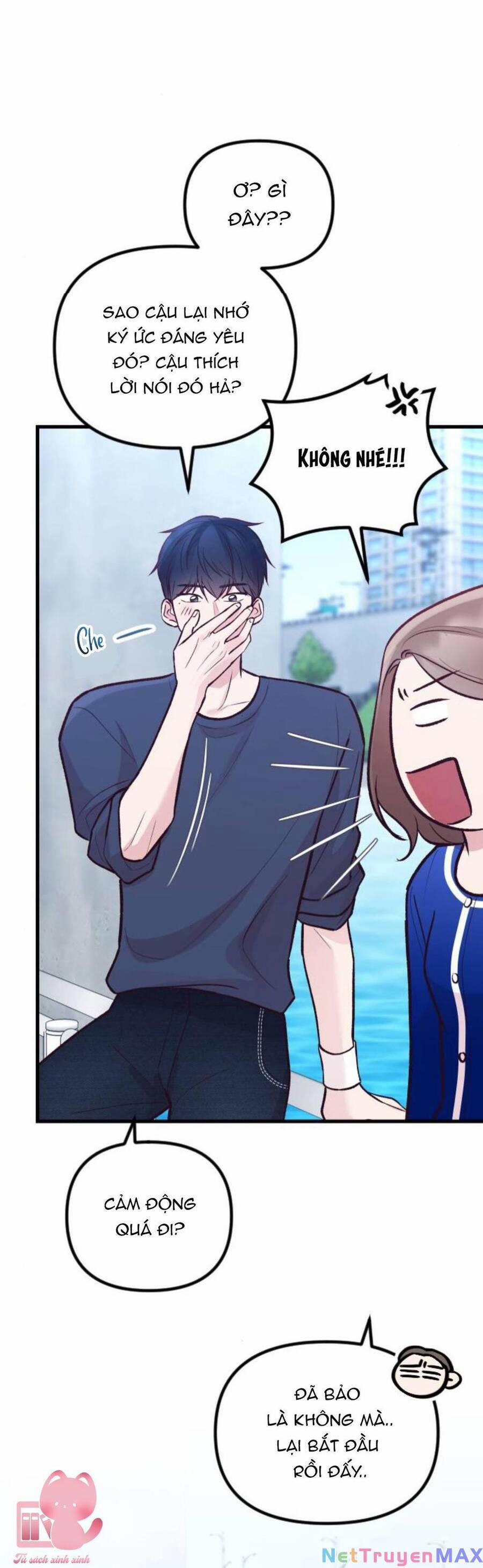 Tình Cờ Ta Gặp Nhau 19 trang 34