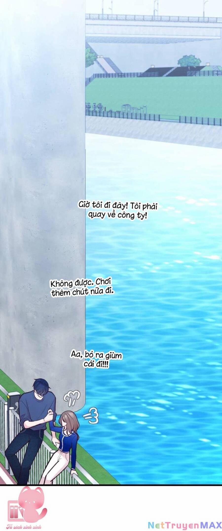 Tình Cờ Ta Gặp Nhau 19 trang 35