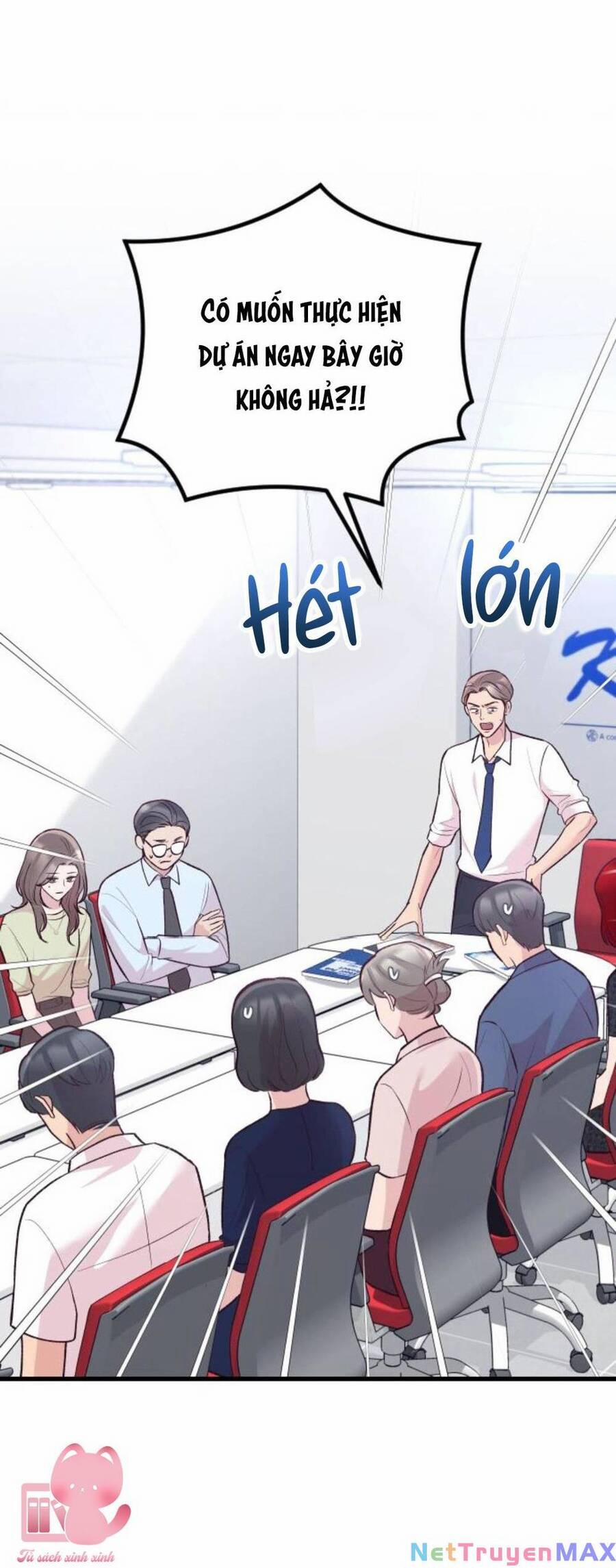 Tình Cờ Ta Gặp Nhau 19 trang 40