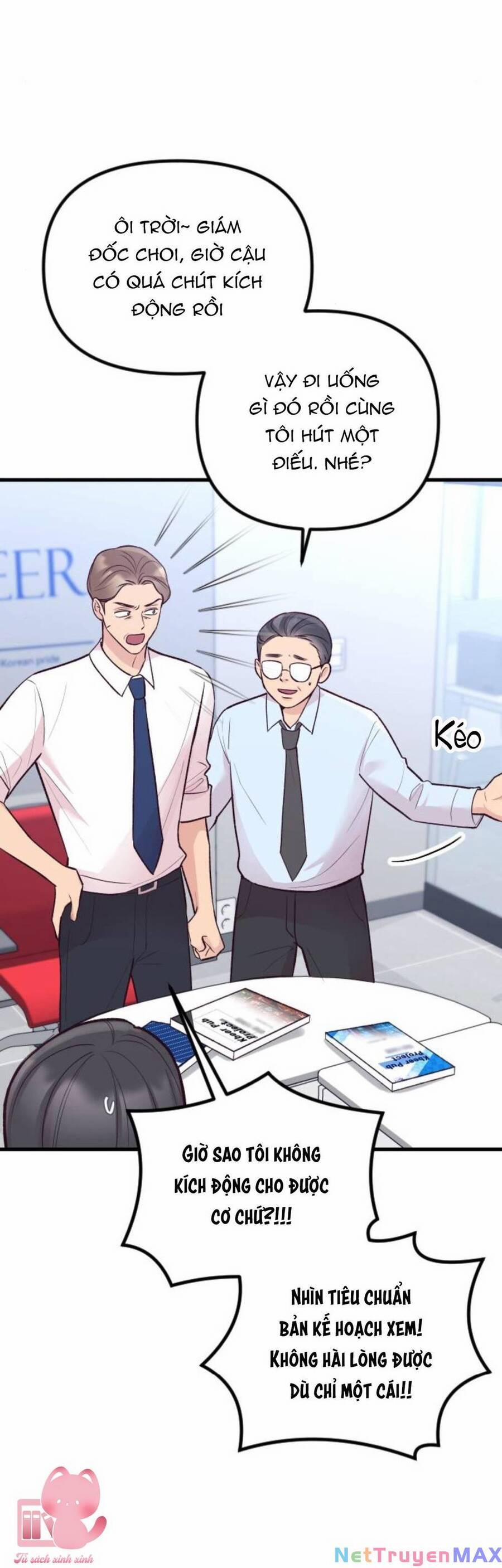 Tình Cờ Ta Gặp Nhau 19 trang 41