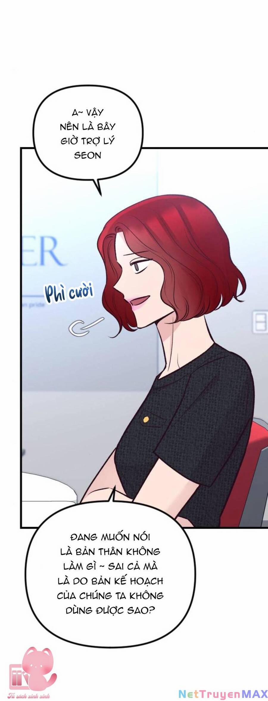 Tình Cờ Ta Gặp Nhau 19 trang 51