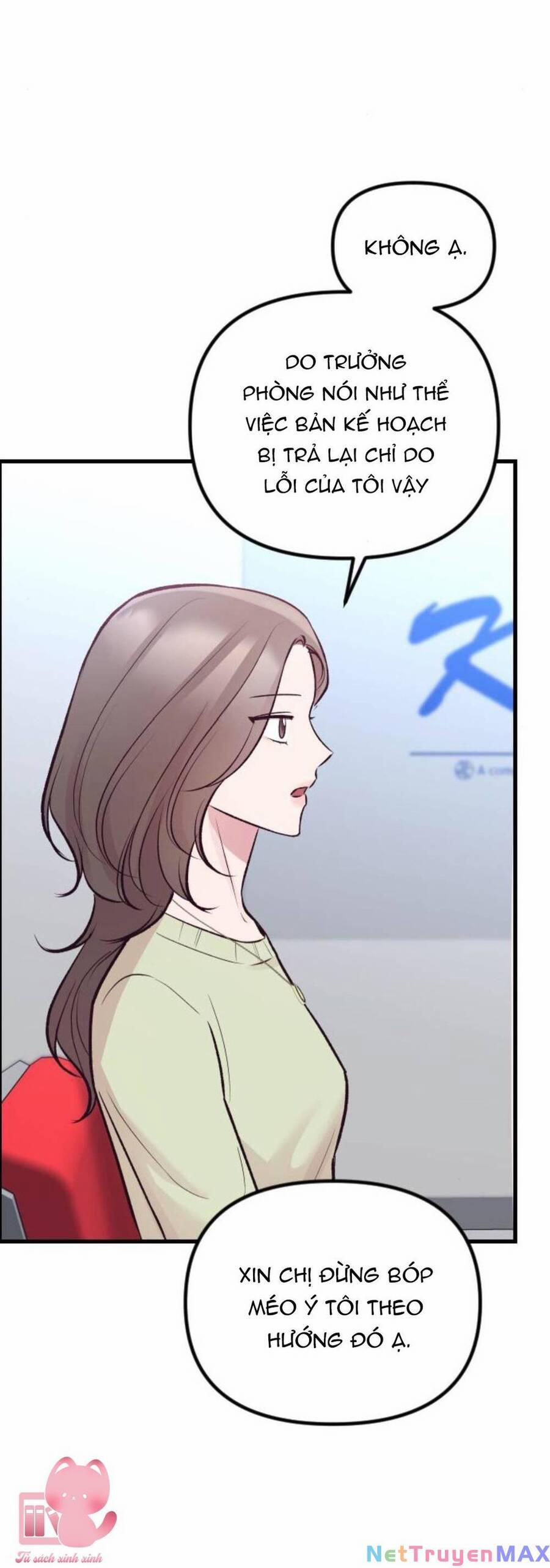 Tình Cờ Ta Gặp Nhau 19 trang 52