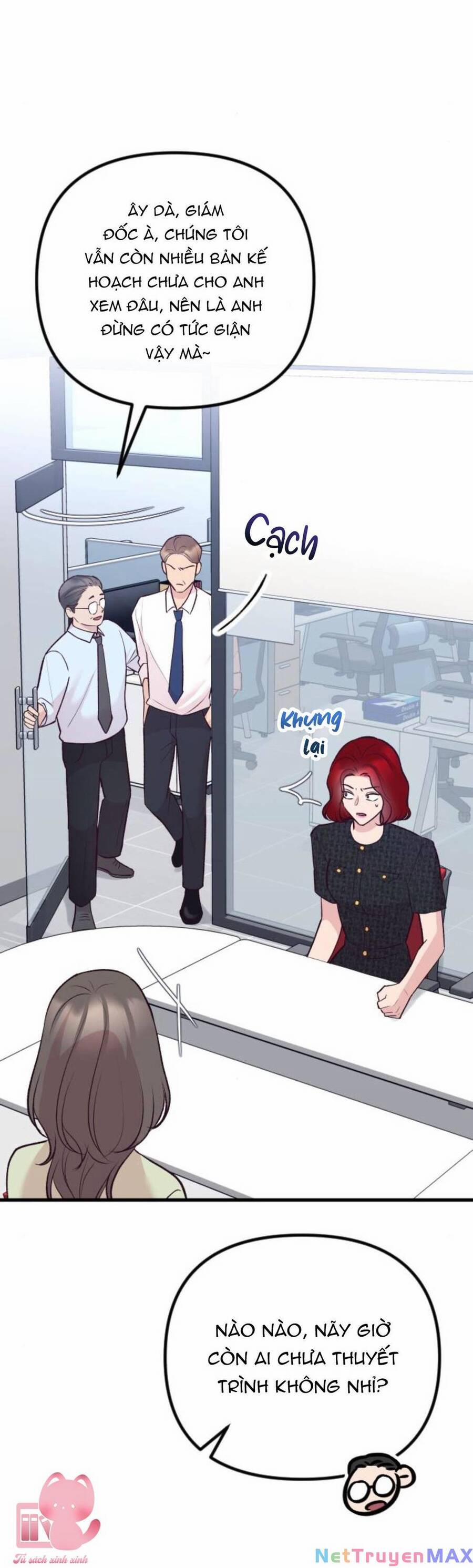 Tình Cờ Ta Gặp Nhau 19 trang 58