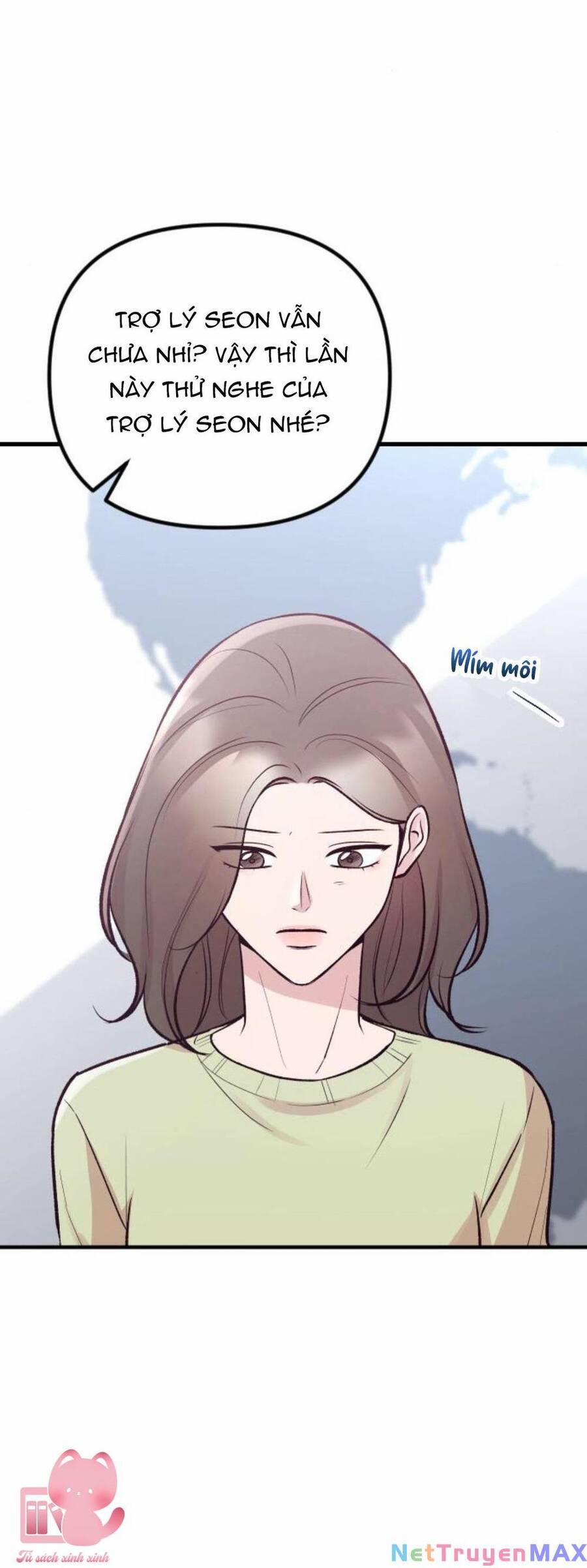 Tình Cờ Ta Gặp Nhau 19 trang 59