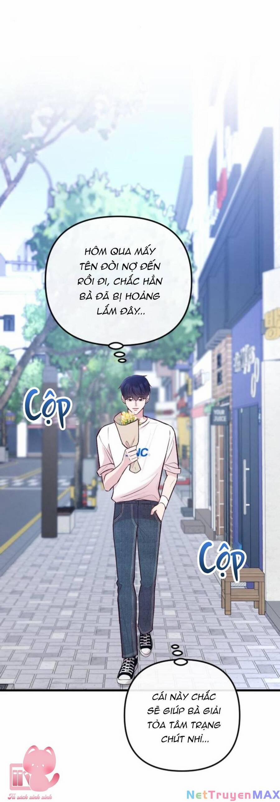 Tình Cờ Ta Gặp Nhau 19 trang 61