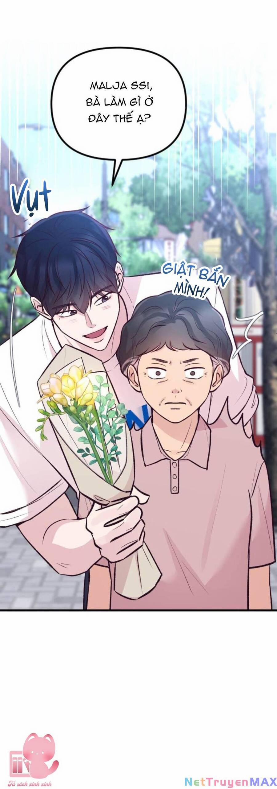 Tình Cờ Ta Gặp Nhau 19 trang 65