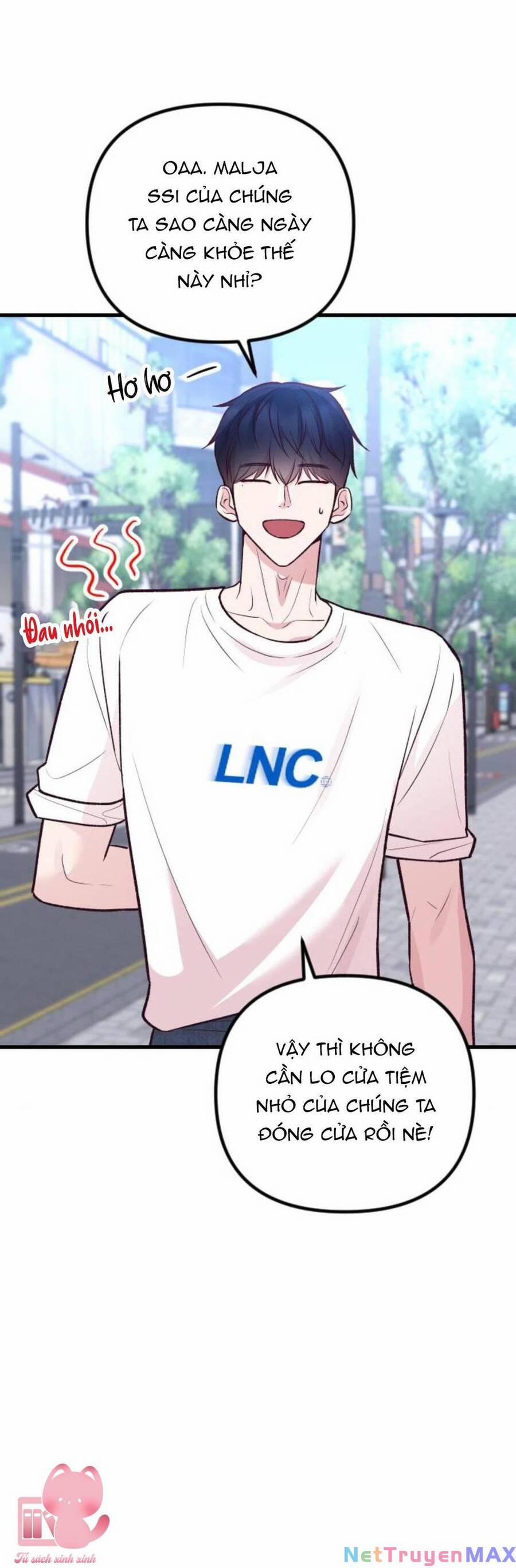 Tình Cờ Ta Gặp Nhau 19 trang 67