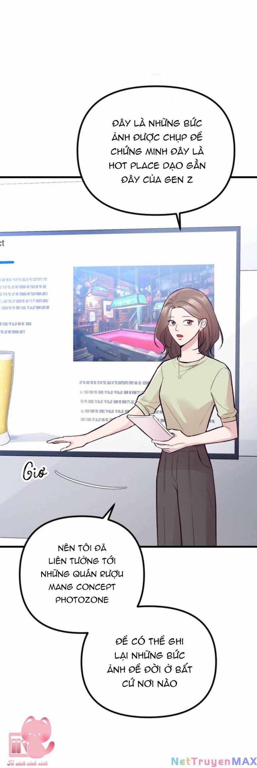 Tình Cờ Ta Gặp Nhau 19 trang 73