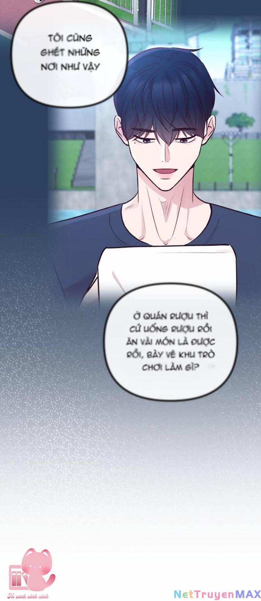 Tình Cờ Ta Gặp Nhau 19 trang 83