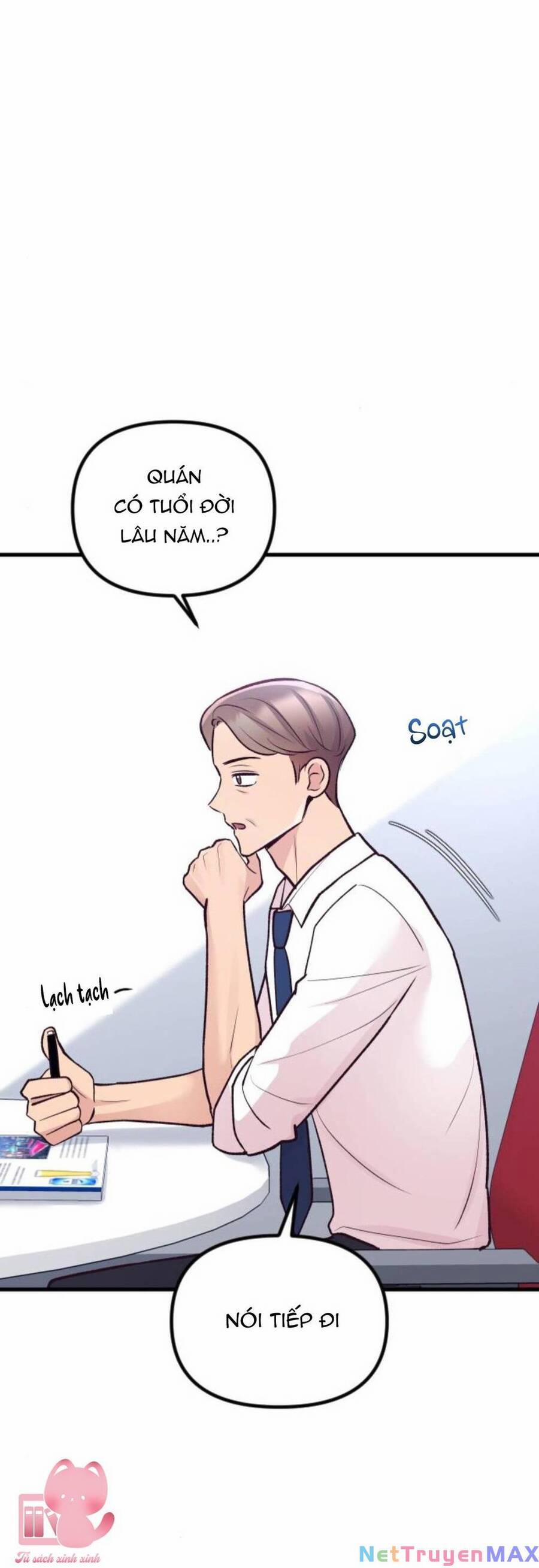 Tình Cờ Ta Gặp Nhau 19 trang 90