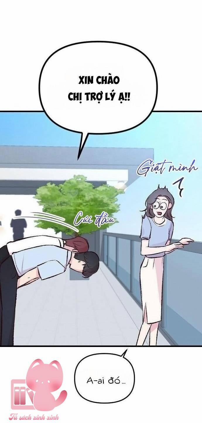 Tình Cờ Ta Gặp Nhau 2 trang 36