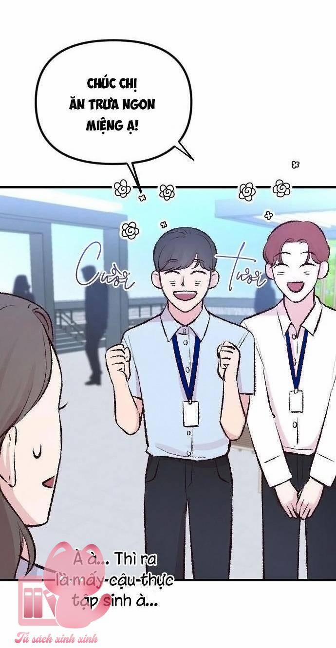 Tình Cờ Ta Gặp Nhau 2 trang 37