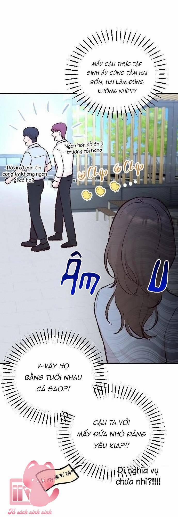 Tình Cờ Ta Gặp Nhau 2 trang 39