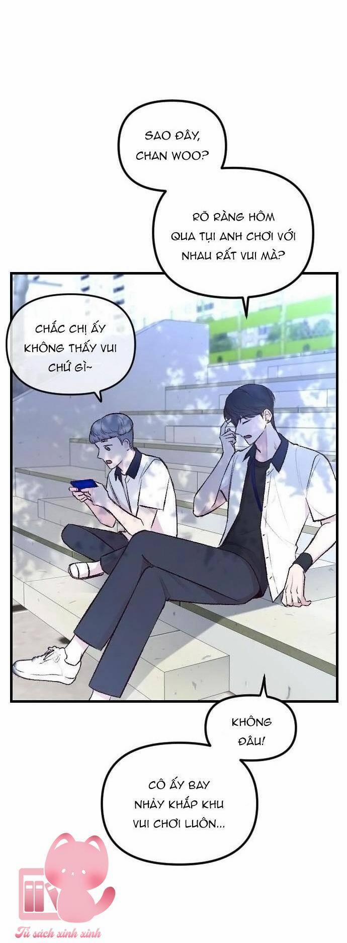 Tình Cờ Ta Gặp Nhau 2 trang 50