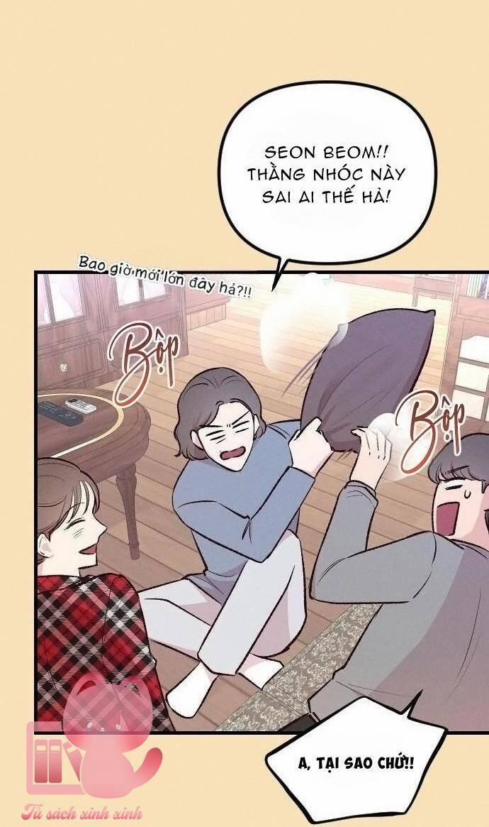 Tình Cờ Ta Gặp Nhau 2 trang 8