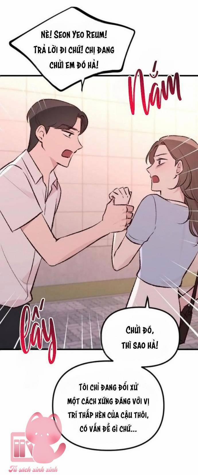 Tình Cờ Ta Gặp Nhau 2 trang 96