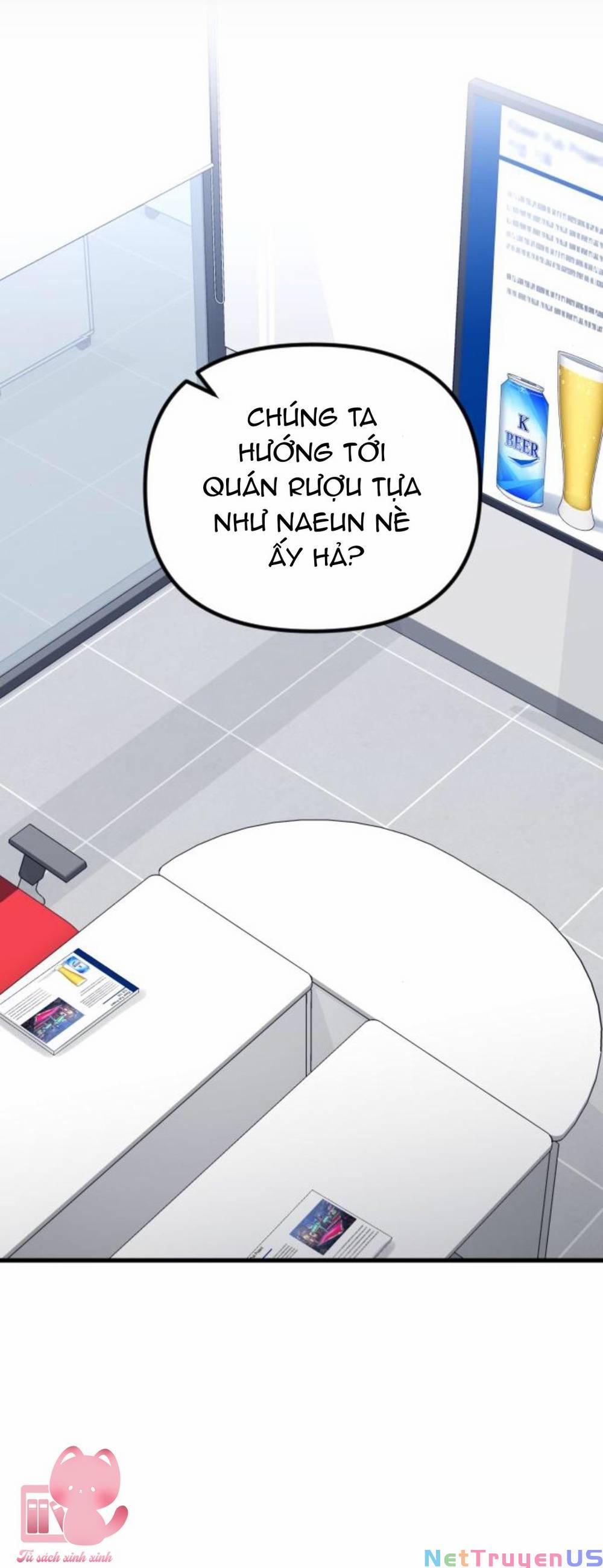 Tình Cờ Ta Gặp Nhau 20 trang 11