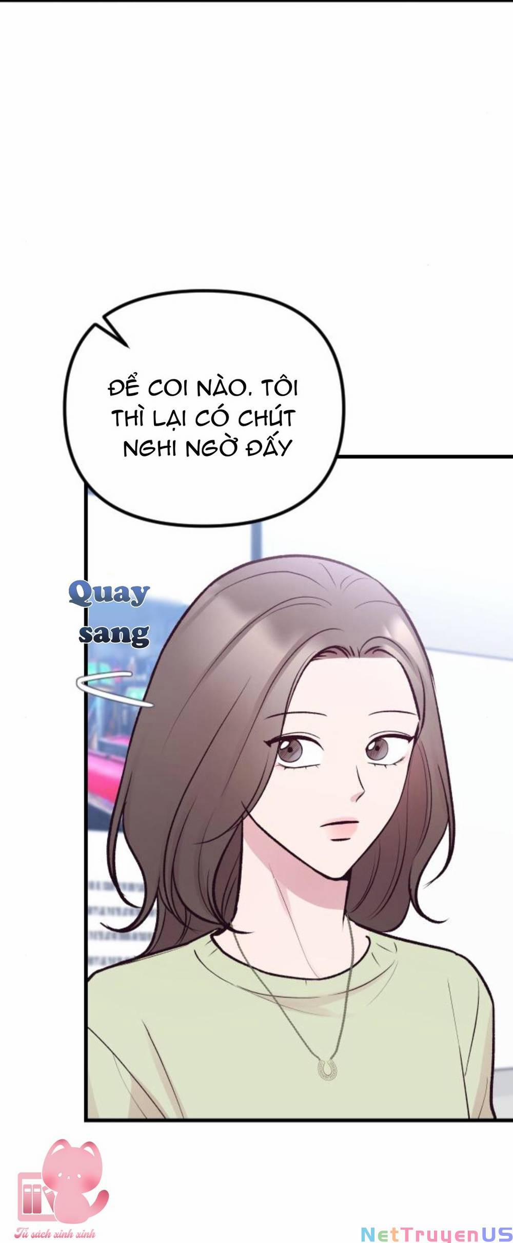 Tình Cờ Ta Gặp Nhau 20 trang 13