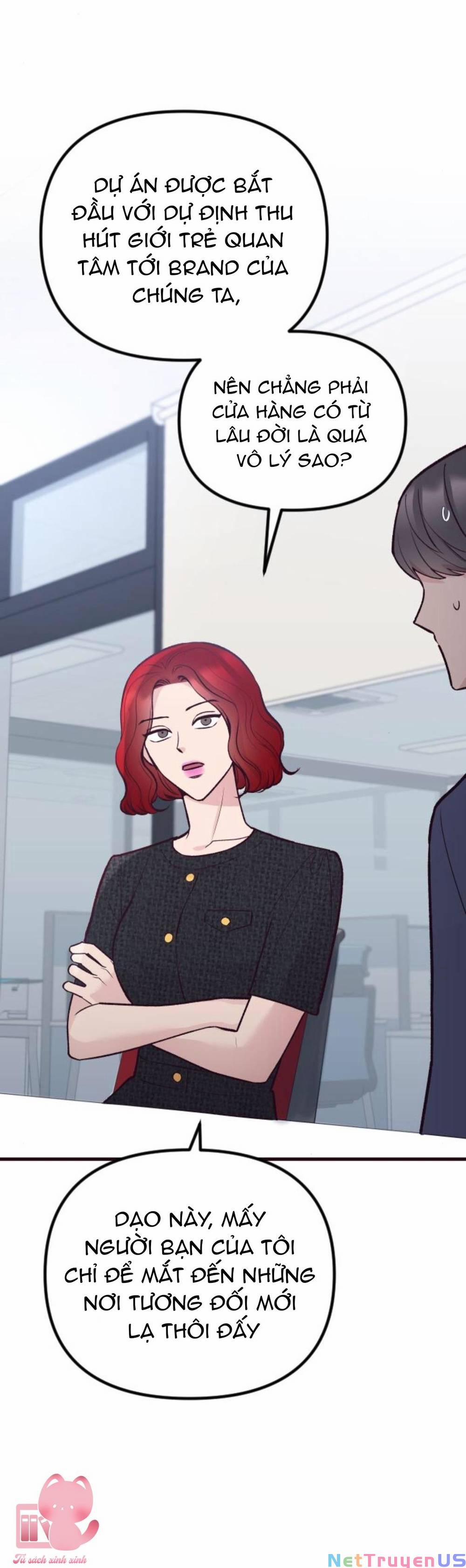 Tình Cờ Ta Gặp Nhau 20 trang 14