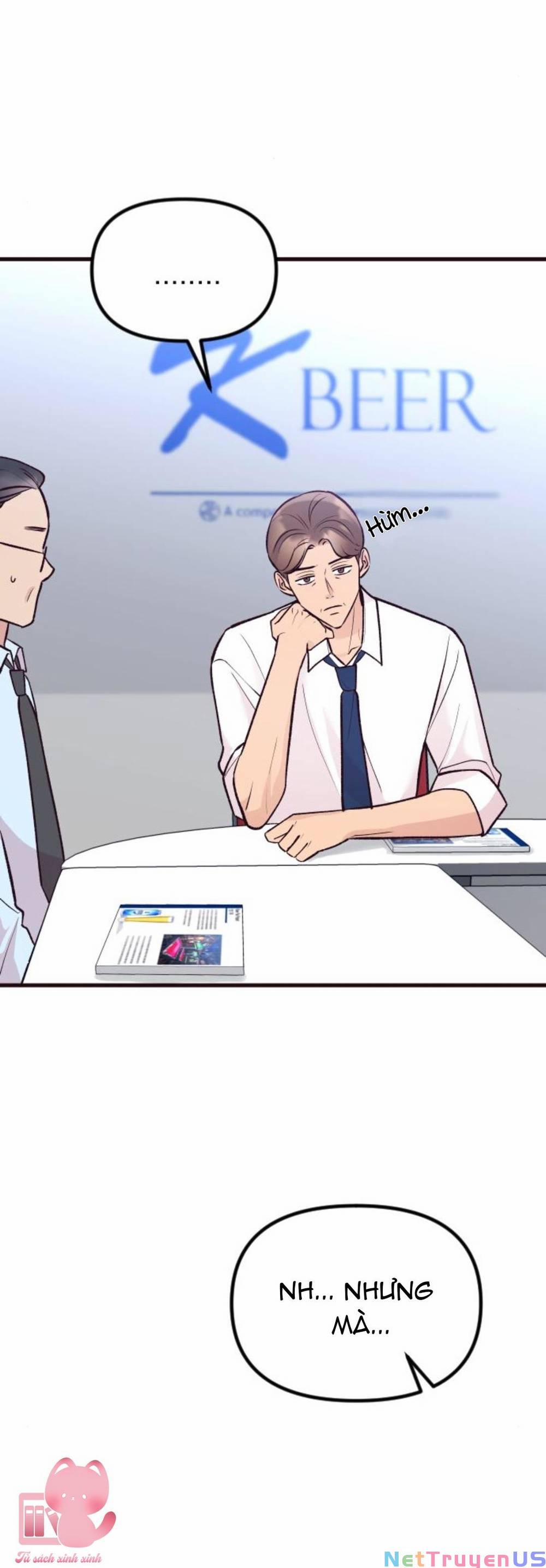 Tình Cờ Ta Gặp Nhau 20 trang 15