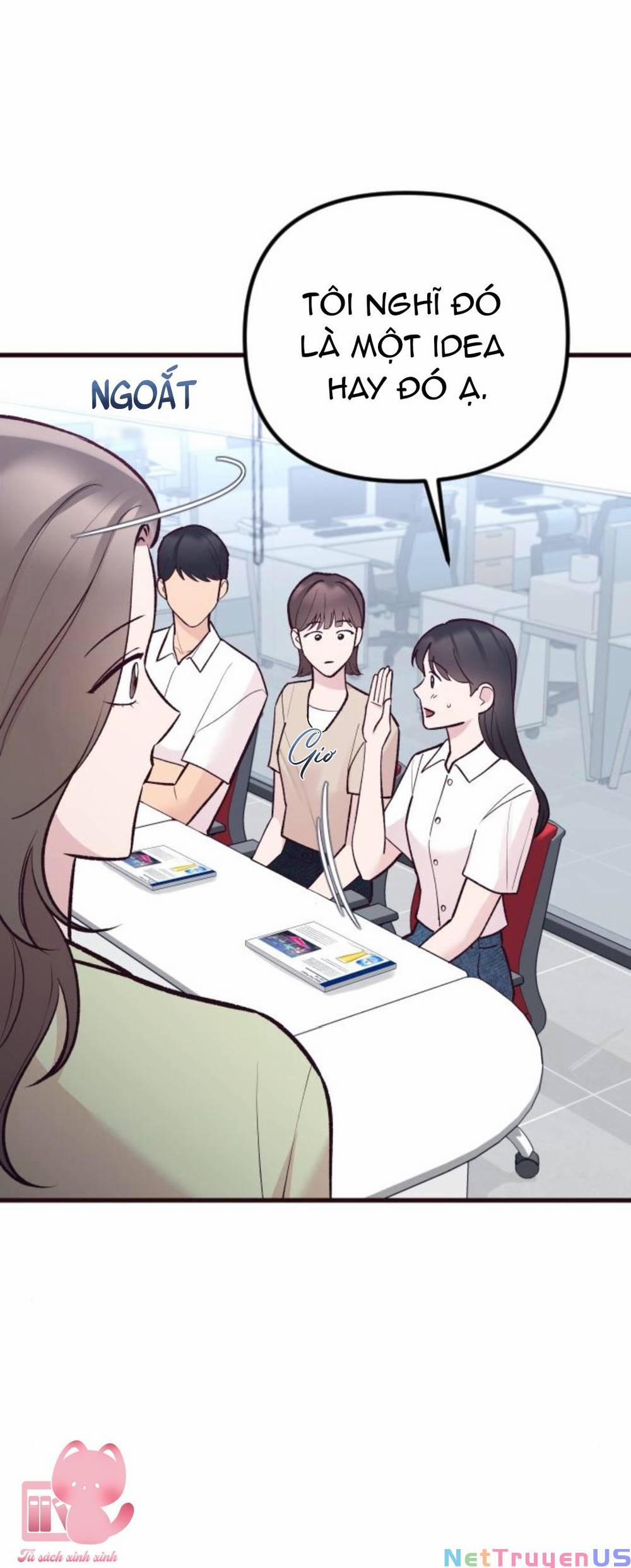 Tình Cờ Ta Gặp Nhau 20 trang 16