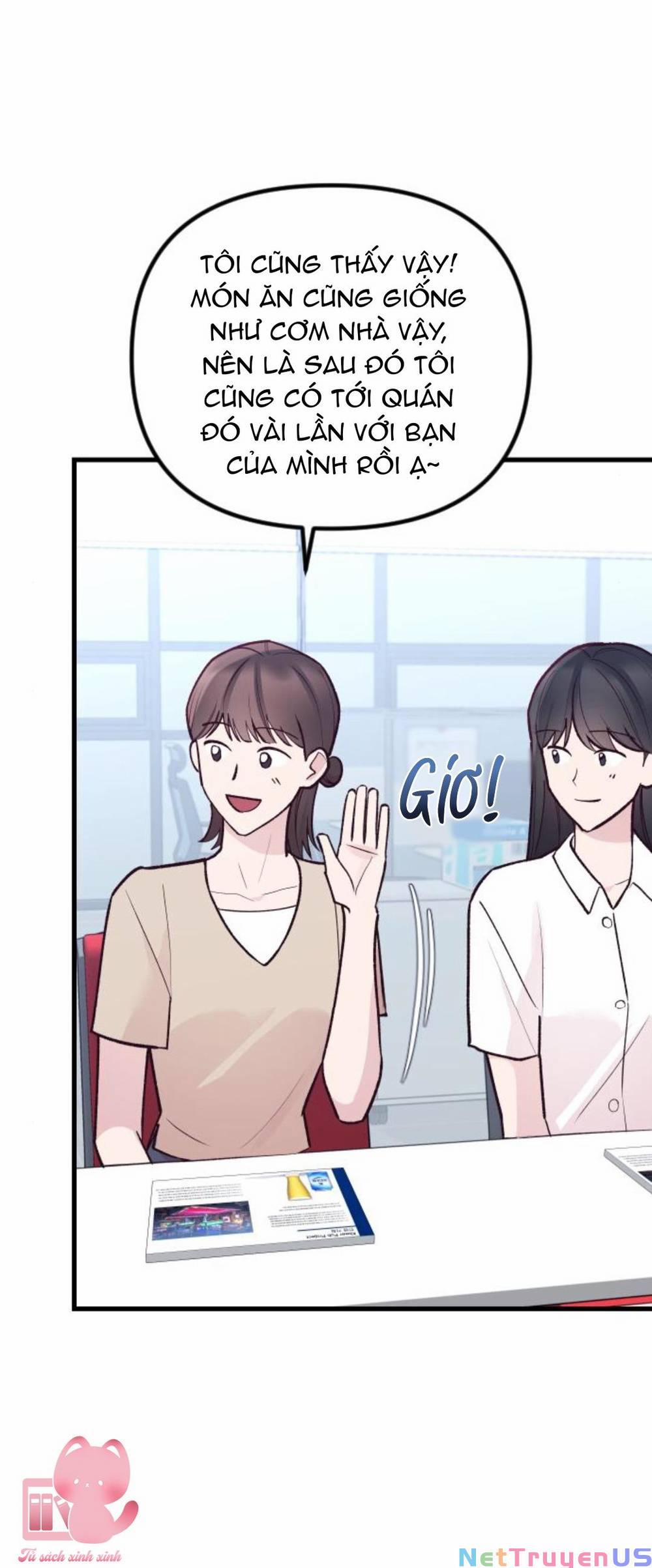 Tình Cờ Ta Gặp Nhau 20 trang 18