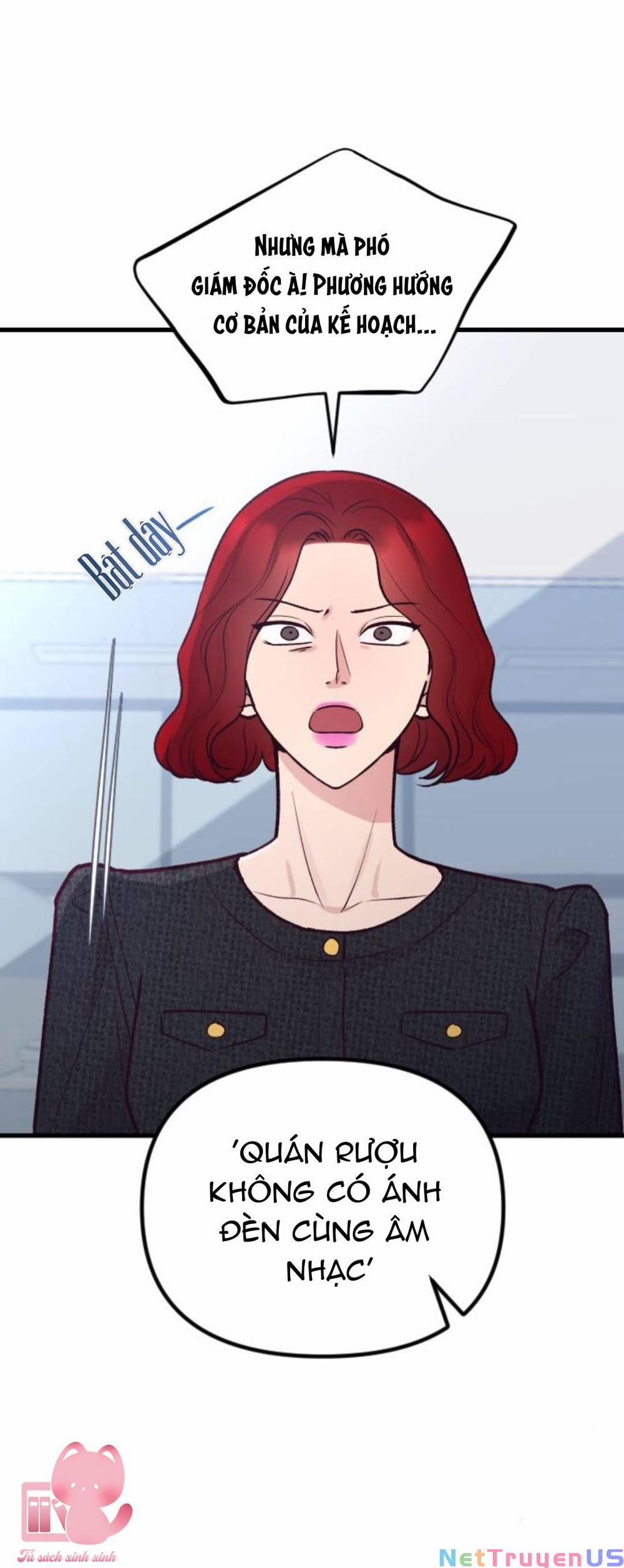 Tình Cờ Ta Gặp Nhau 20 trang 20