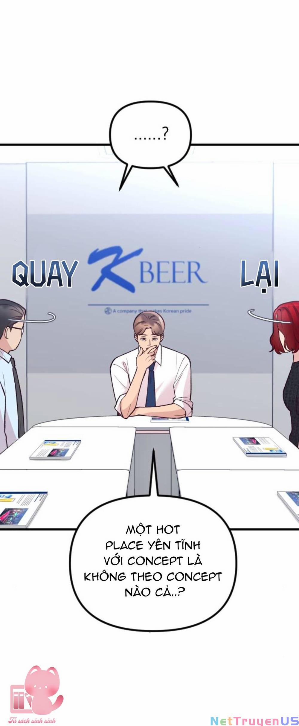 Tình Cờ Ta Gặp Nhau 20 trang 21