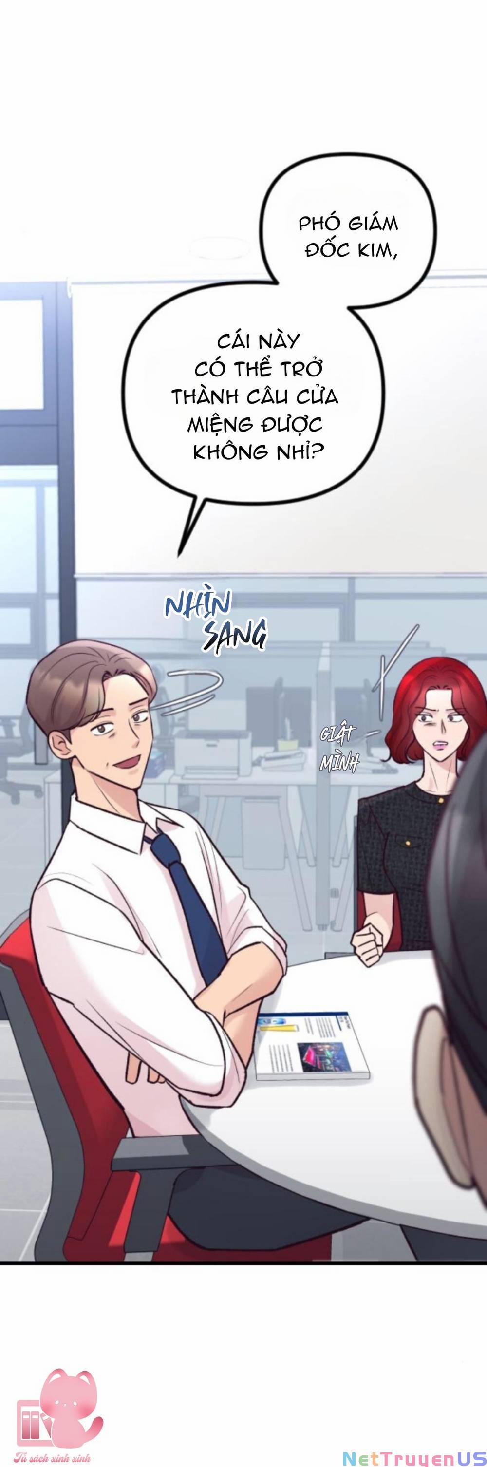 Tình Cờ Ta Gặp Nhau 20 trang 22