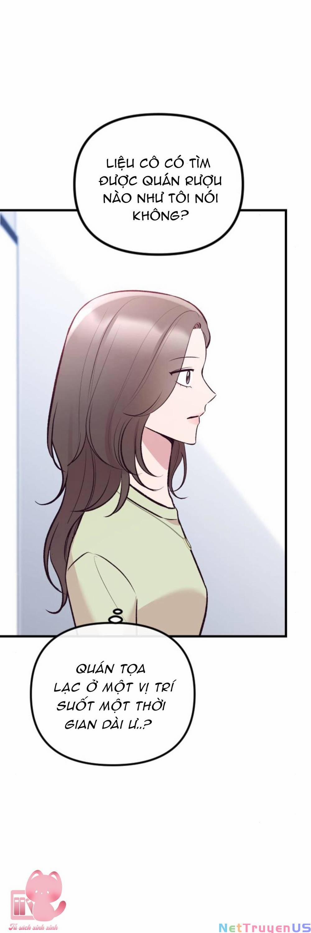 Tình Cờ Ta Gặp Nhau 20 trang 27