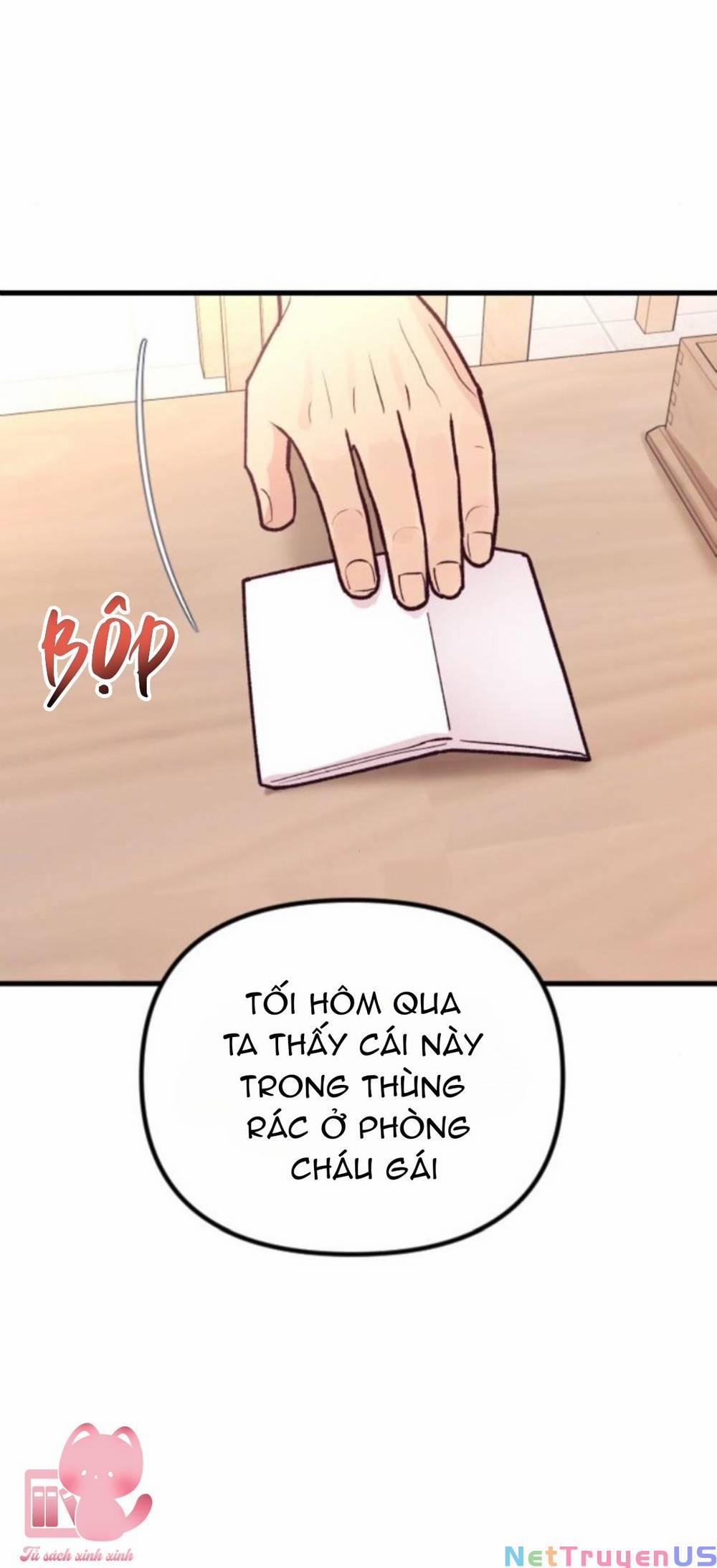 Tình Cờ Ta Gặp Nhau 20 trang 37