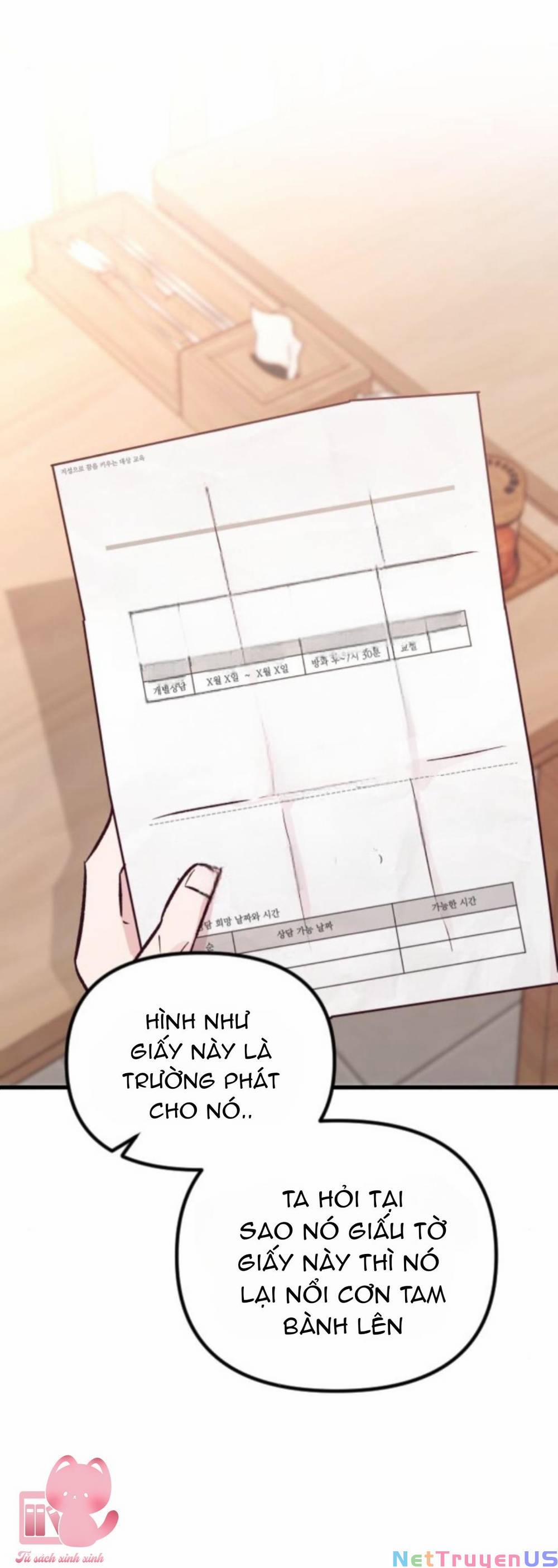 Tình Cờ Ta Gặp Nhau 20 trang 39