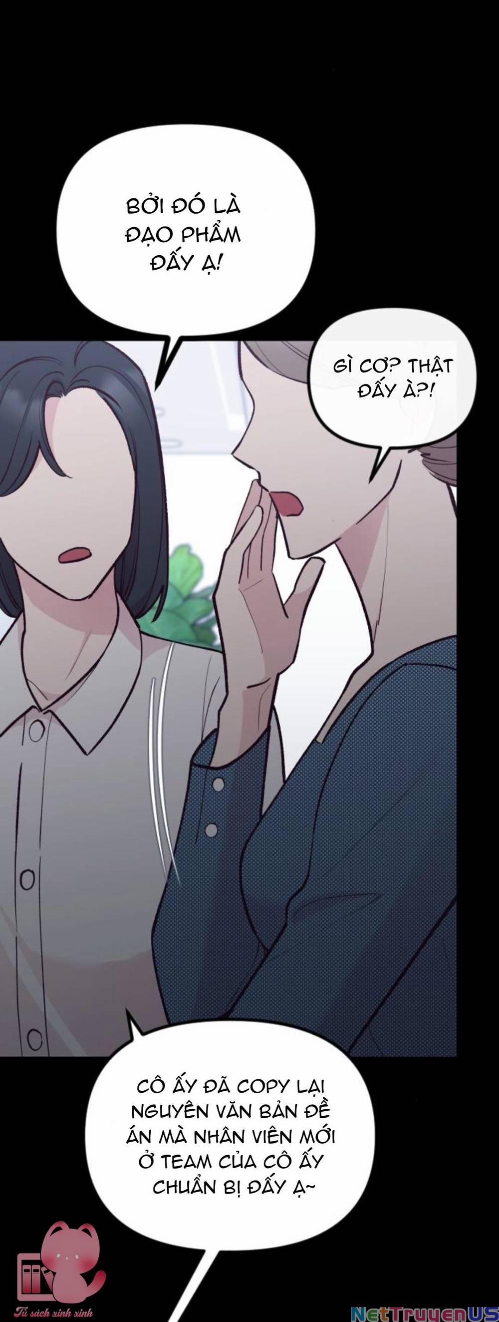 Tình Cờ Ta Gặp Nhau 20 trang 4