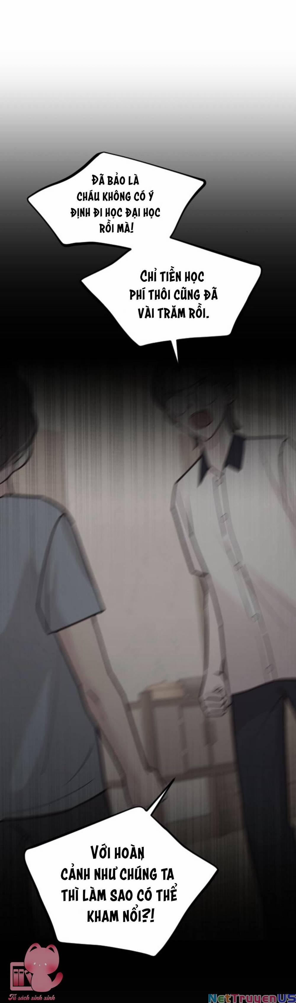 Tình Cờ Ta Gặp Nhau 20 trang 40