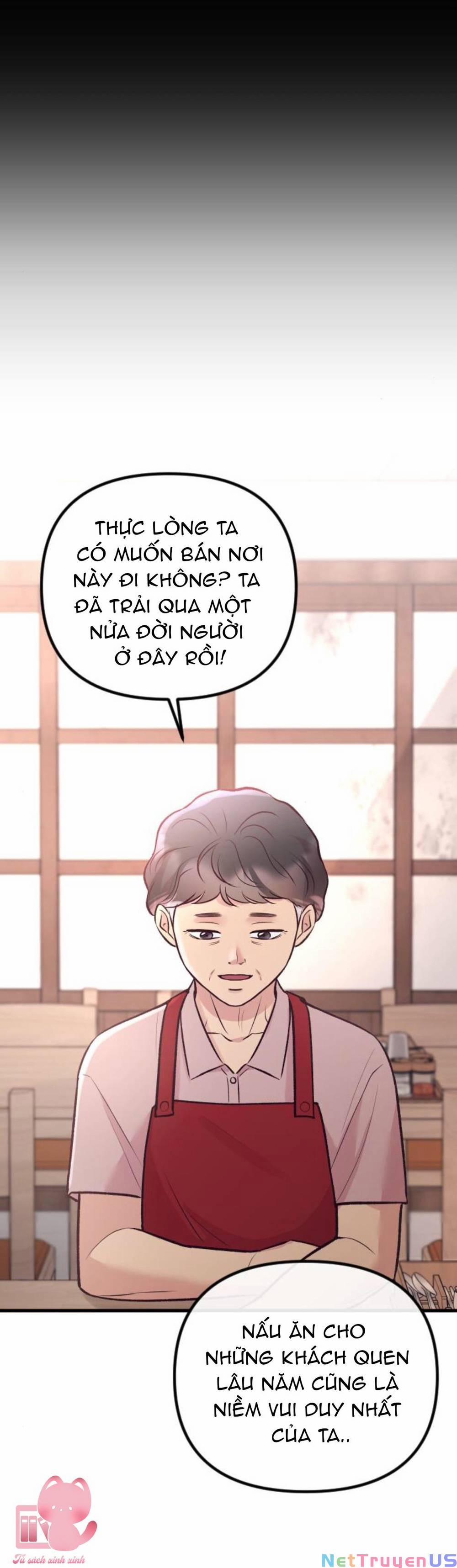 Tình Cờ Ta Gặp Nhau 20 trang 41