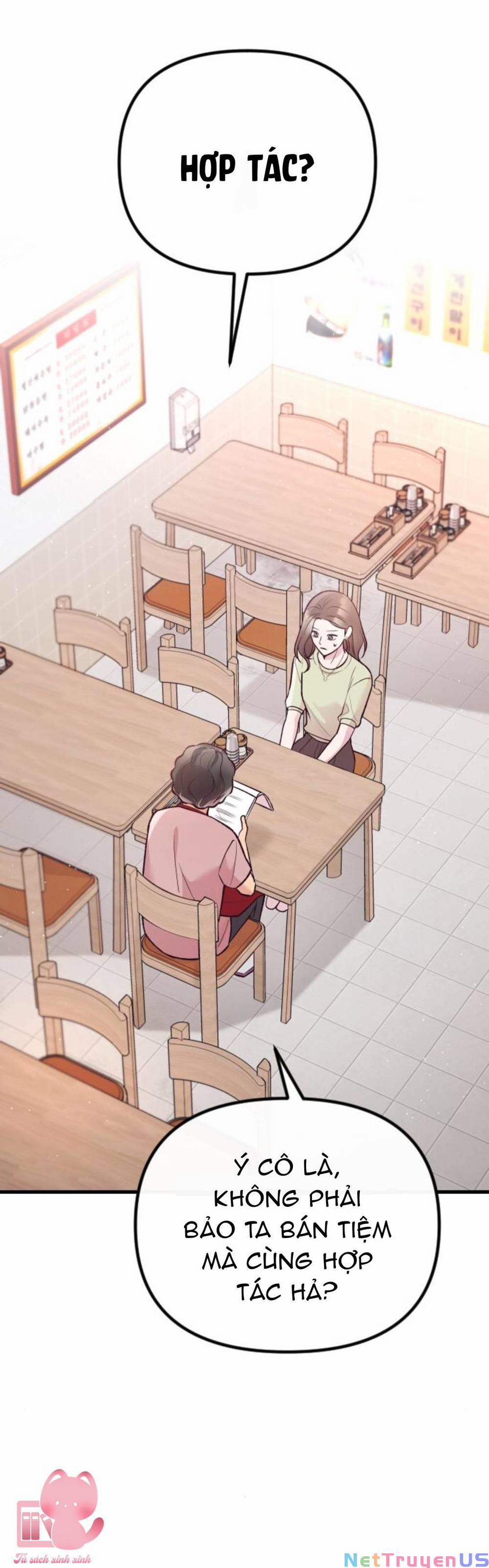 Tình Cờ Ta Gặp Nhau 20 trang 47