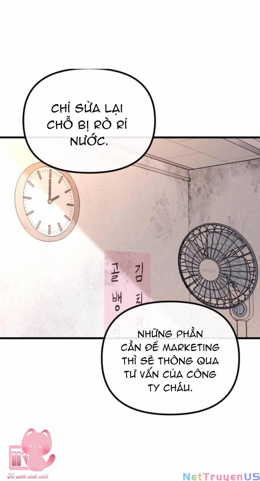 Tình Cờ Ta Gặp Nhau 20 trang 49