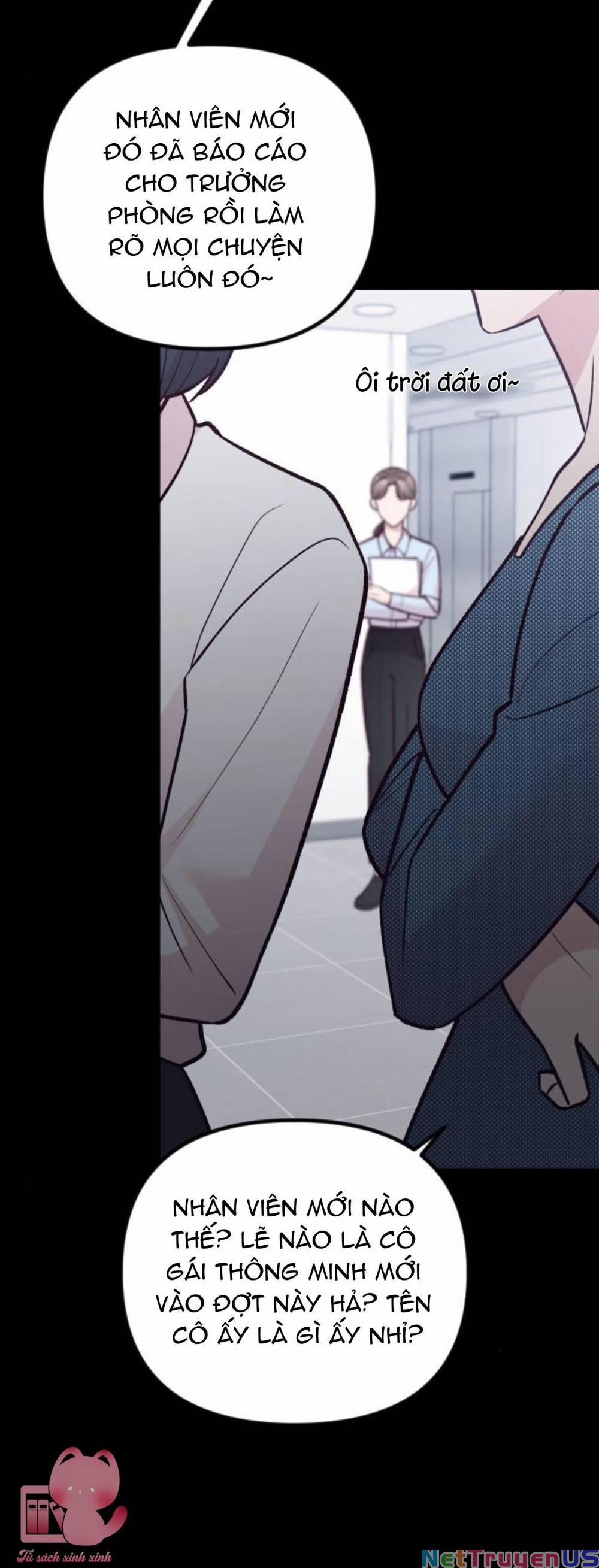 Tình Cờ Ta Gặp Nhau 20 trang 5